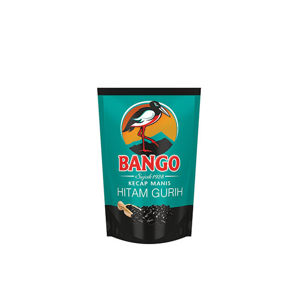 

BANGO KECAP MANIS HITAM GURIH 550 GR