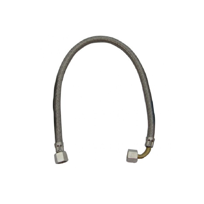 Selang Fleksibel / Inlet Flexibel Elbow Mesin Kopi Espresso – 50 cm