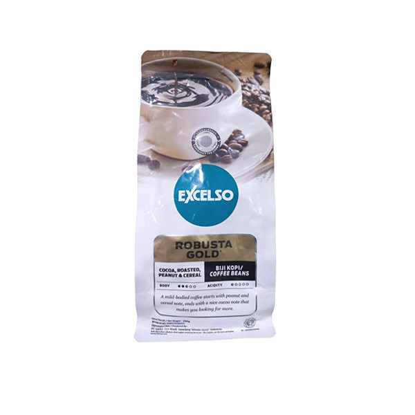 

EXCELSO ROBUSTA GOLD BIJI 200G