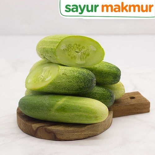 

Timun Konvensional 1 kg Sayurmakmur