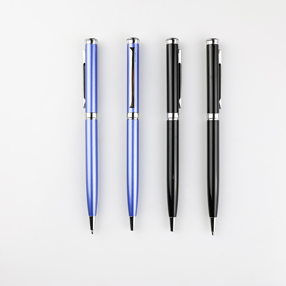 

Gemfull Pulpen 2024 Hadiah Pena Pulpen Sederhana Aluminium Murah