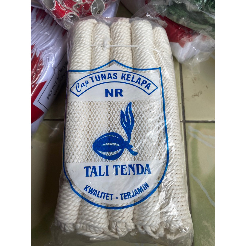 grosir tali penolong pramuka - atribut pramuka - tali tambang pramuka