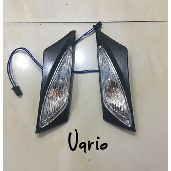 Lampu Sen Depan Vario Lama/110 Karbu non ori high quality