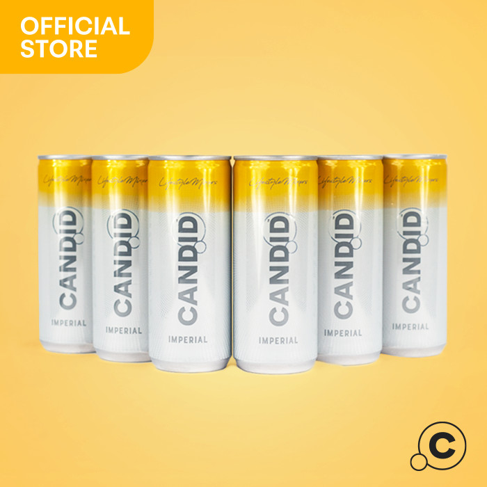 

Candid Imperial Tonic X6