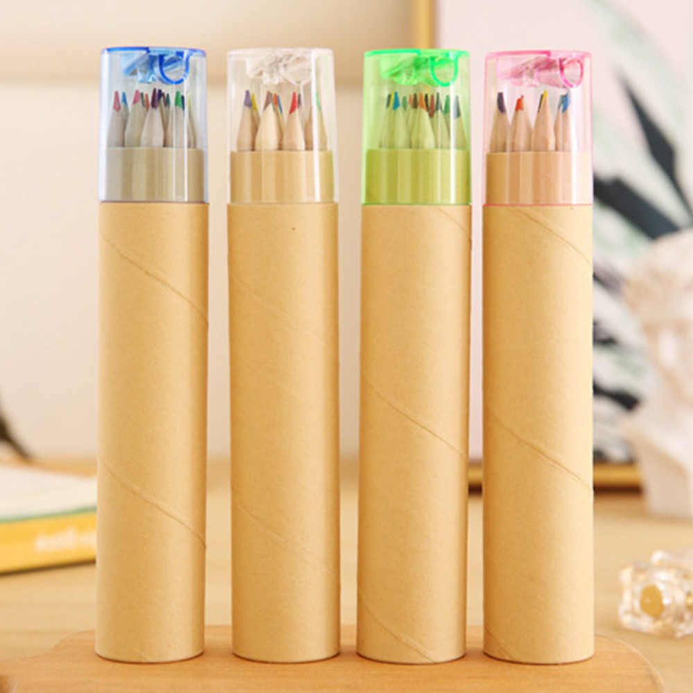 

Grosir Kemasan Kustom Set Pensil Warna LOGO Seniman Sketsa dan Sekolah Gambar Profesional dengan Rautan Pensil