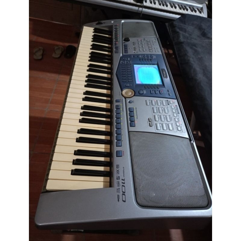 PROMO SPESIAL HOT PROMO Keyboard/ Organ/ Piano digital Yamaha PSR-1100