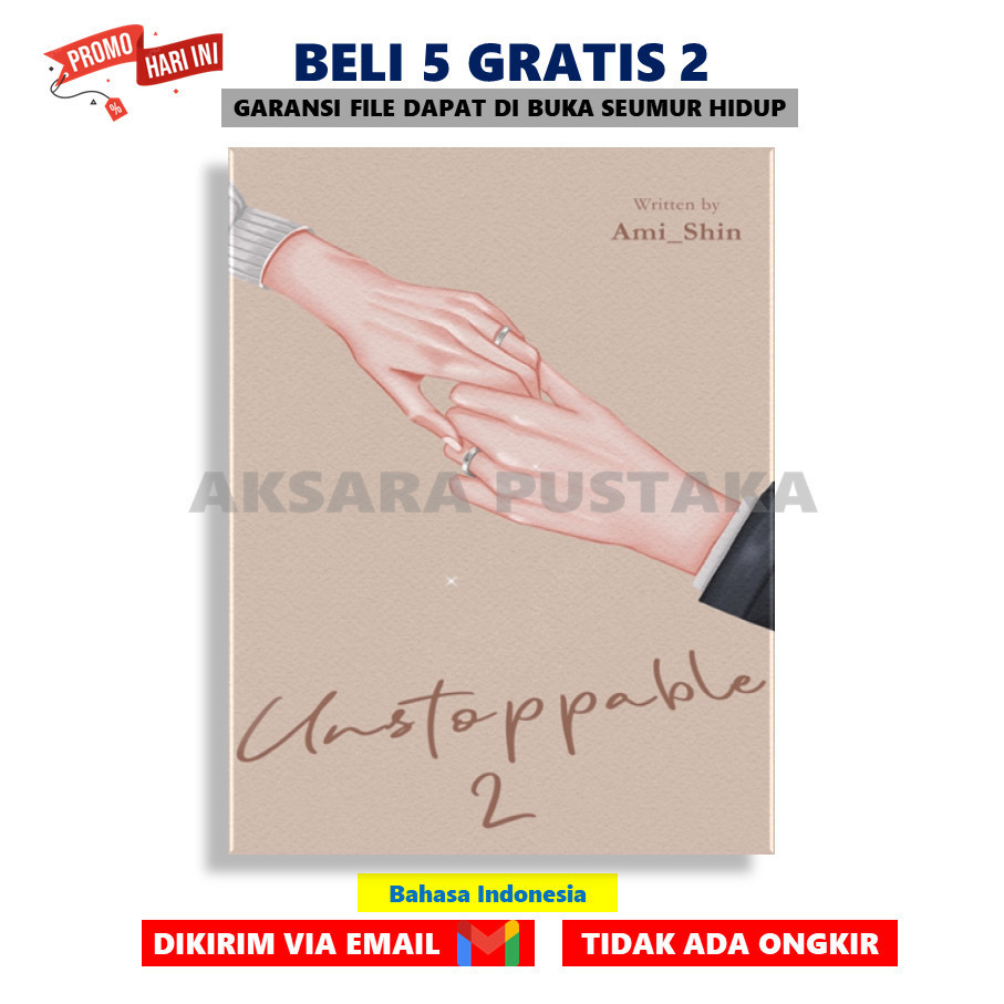 

Unstoppable 2 By Ami_Shin - Sagara