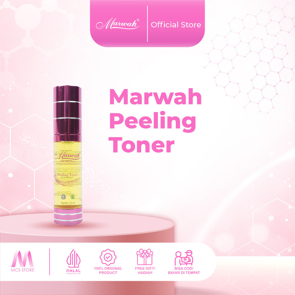 MCS Store - Toner peeling