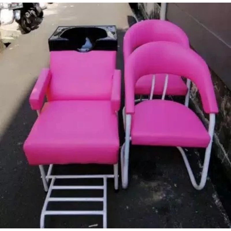 Kursi keramas/washbak keramas/wasbak keramas/kursi salon/washbak cuci rambut keramas