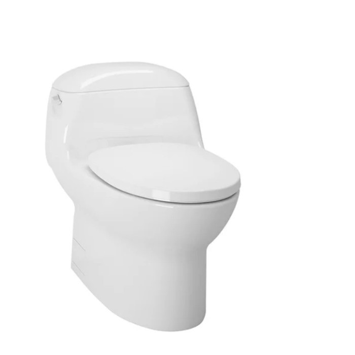 SPESIAL PROMO 70% Closed TOTO CW 914 J/one piece toilet CW914J/klosed toto model kodok