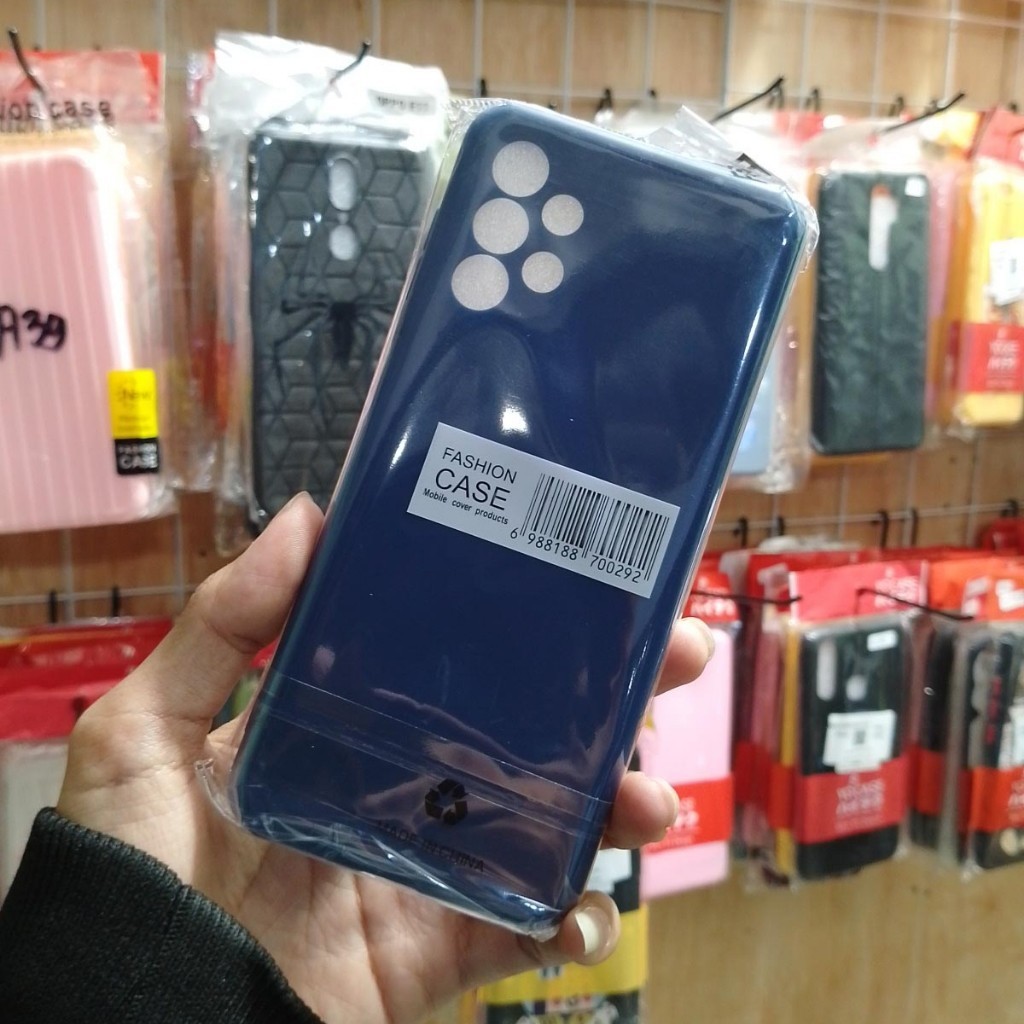 YNY ACC - SOFTCASE SAMSUNG A13 4G CASE SAMSUNG A13 4G CASING SAMSUNG A13 4G