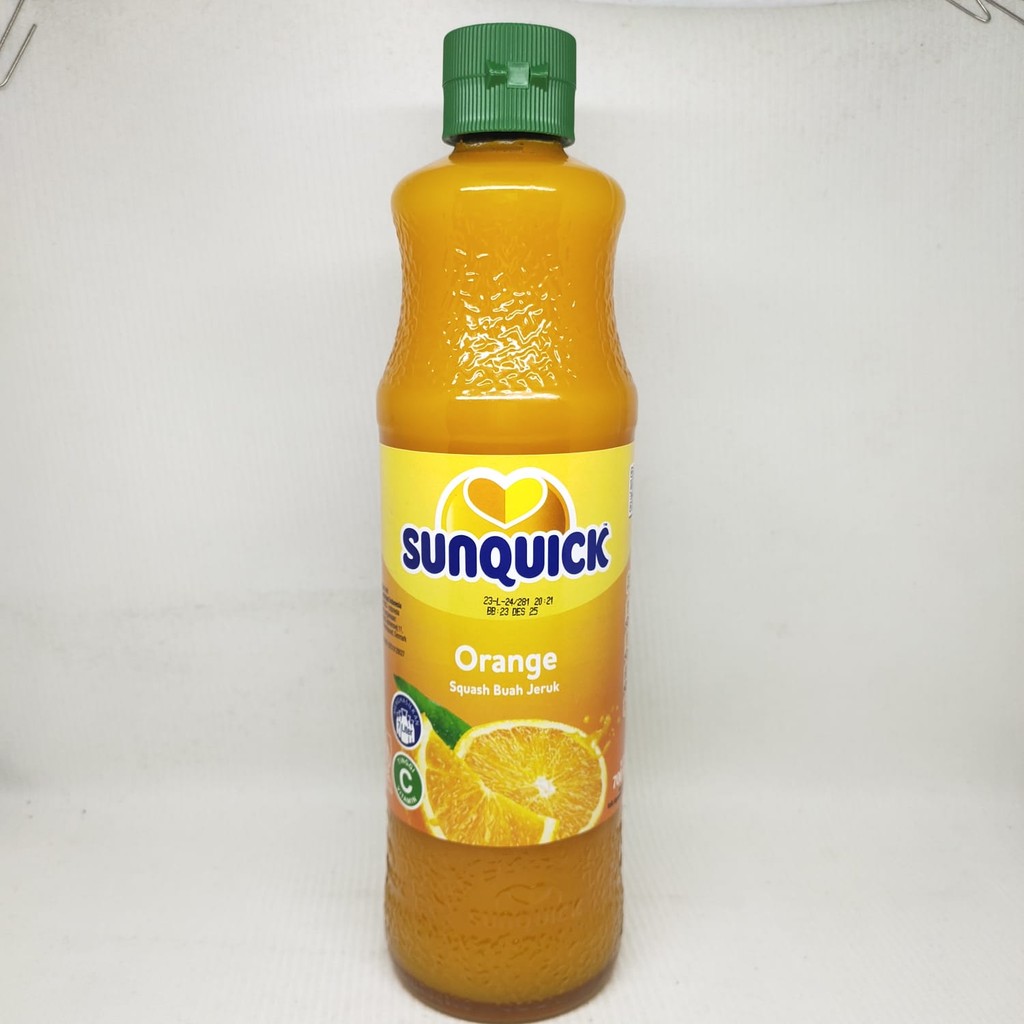 

SUNQUICK ORANGE 700ML