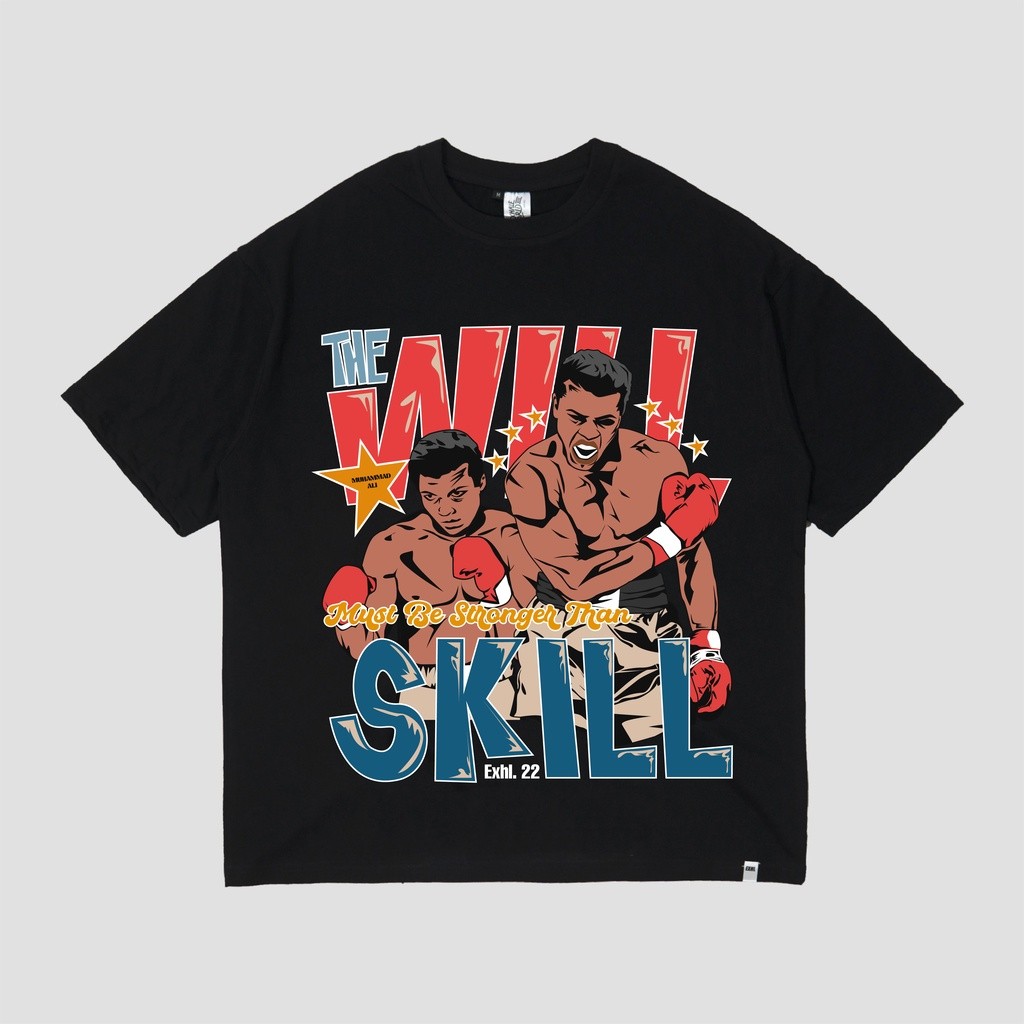 Exhale Tshirt Mohali Oversized