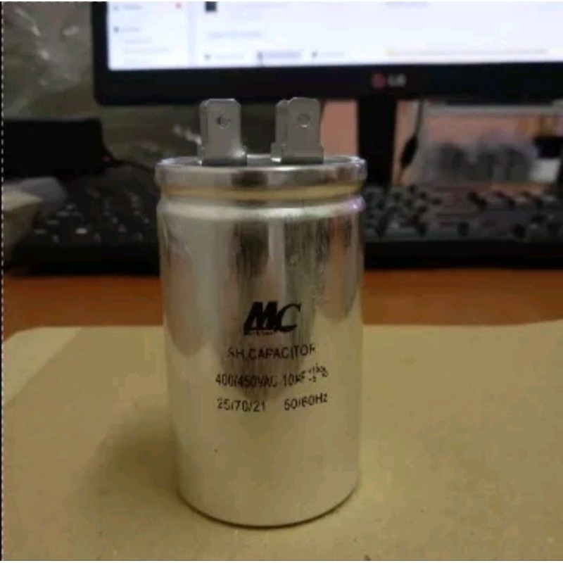 kapasitor/capasitor mesin dryer Diamante pengering pakaian