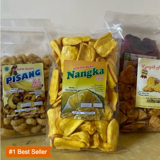 

KERIPIK BUAH NANGKA APEL NANAS RAMBAK PISANG SALAK MANGGA BUAH NAGA BUAH MIX OVEN 100 GRAM SUPER ENAK TERMURAH HARGA PABRIK