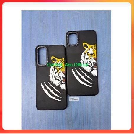 C Casing 3D Case Samsung a05/a05s/a24/s21 fe CaseTify Silicone Case Shockproof 3D Case Tify
