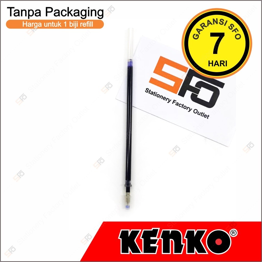 

Refill Pen Meja Kenko STP-100SG - Codeline Stationery