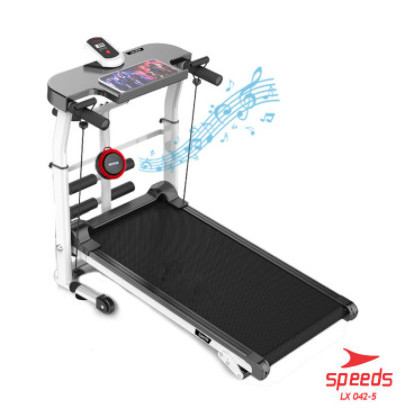 Treadmill Manual Multifungsi Olahraga Fitness Gym Speeds Original - Treadmill Saja voresforid
