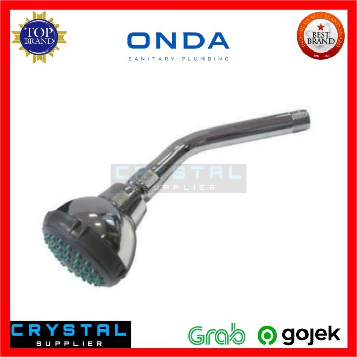 SHOWER TANAM ONDA SW 07 HEAD / Wall Kepala Sower SW07