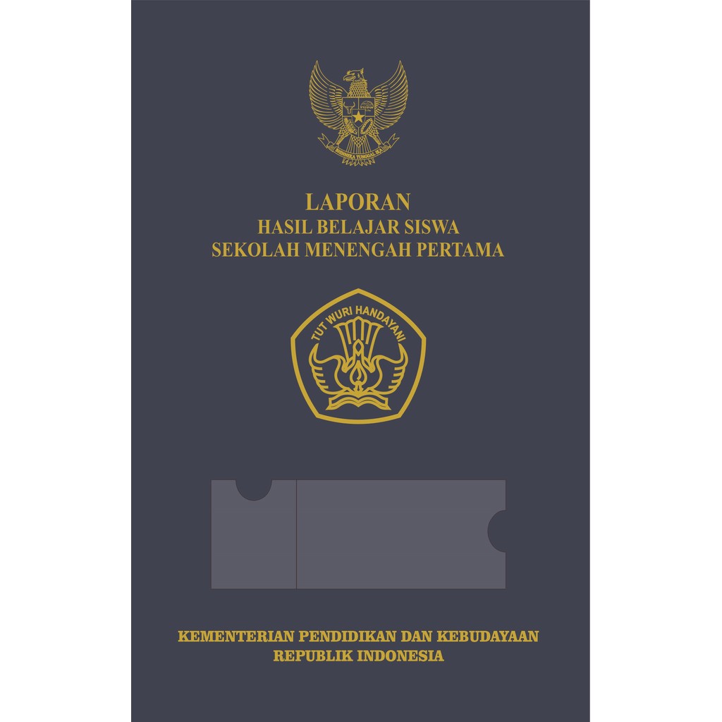 

Map Raport Umum SD,SMP, SMA dll K13 (isi 10 kantong)