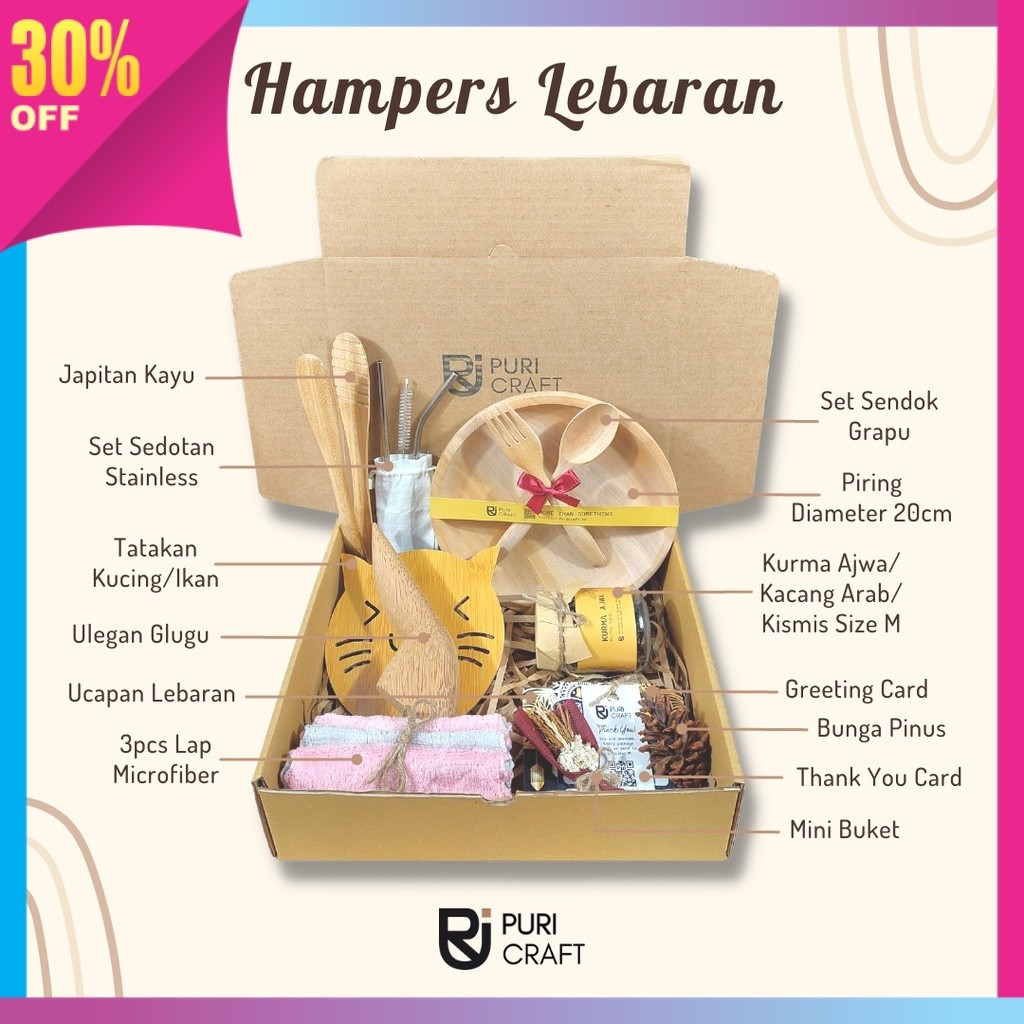 

Kado Cantik Unik Hampers Valentine Keren Lebaran / SESADU Series / Hampers Lebaran / Kado Pernikahan / Hampers Idul Fitri / Hampers Idul Adha / Kado Nikah / Wedding Gift / Kado Kekinian / Hampers Murah / Hampers Nikah