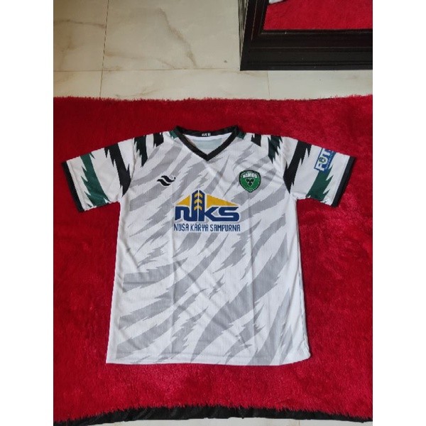 Jersey Vamos Mataram 2021 Full Printing Custom
