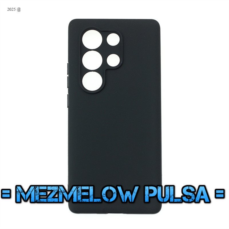 Silikon TPU Caseng Silicone Softcase Case ITEL S25 ULTRA