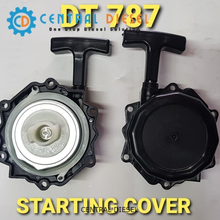 

Kap engkol/ Starting cover Daito DT 787