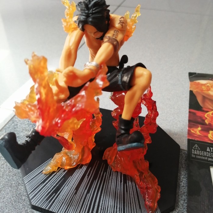 ace one piece figure