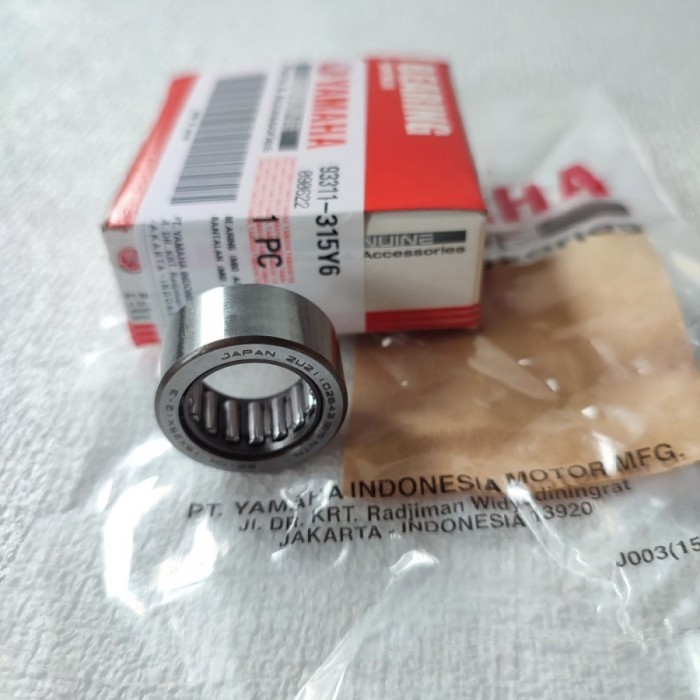 BEARING LAHER BAMBU GARDAN RASIO RX KING NOUVO MIO LAMA SPORTY SMILE S