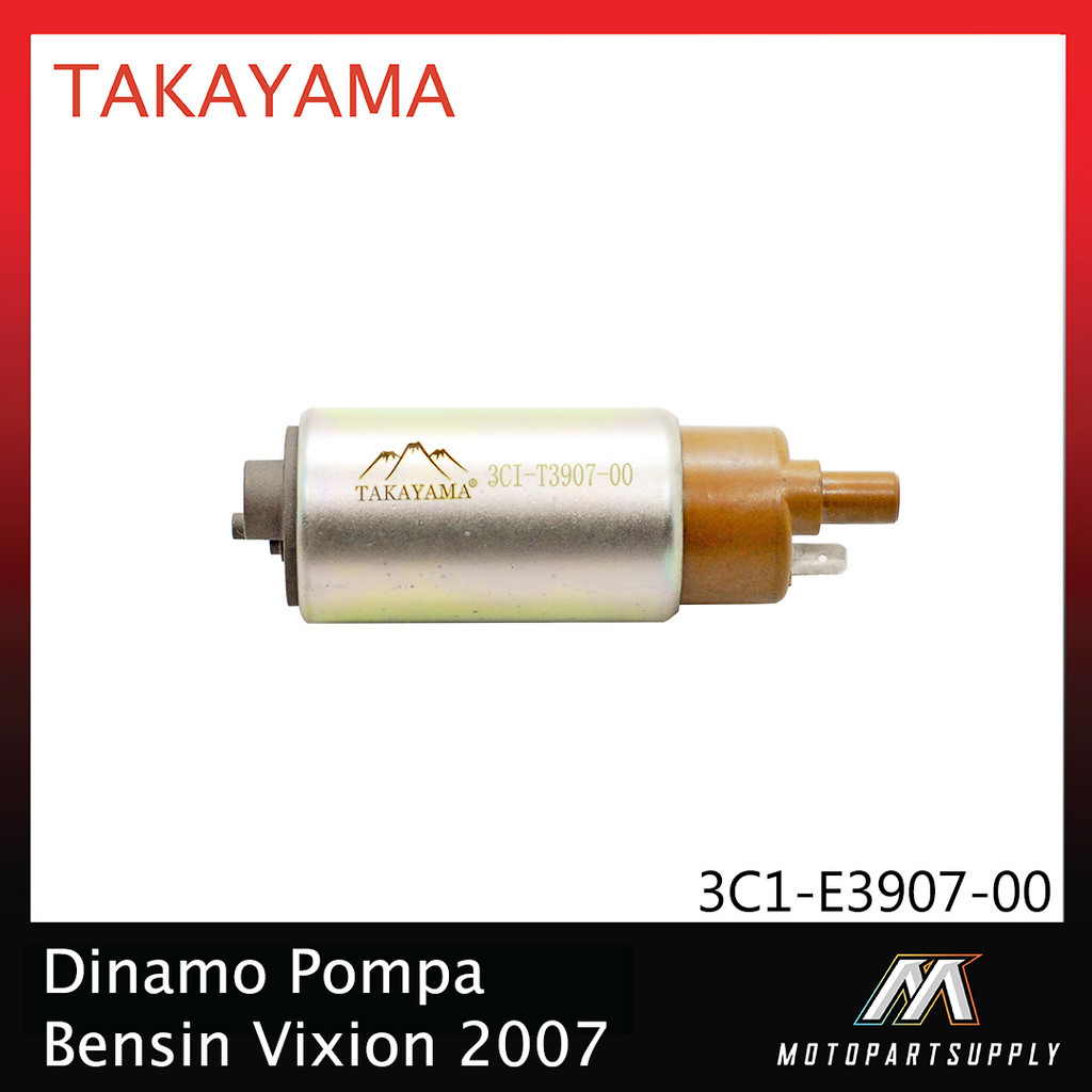 Takayama Dinamo Pompa Bensin / Rotak Vixion 07