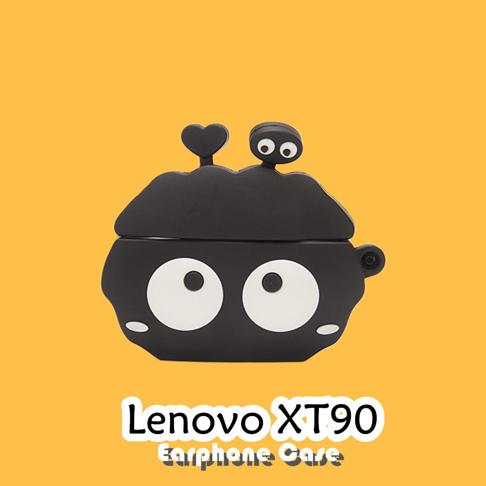 Parity Untuk Lenovo XT90 Case Trendi Kartun Kelinci ungu Soft Silicone Kasus Telpon telinga Earphone