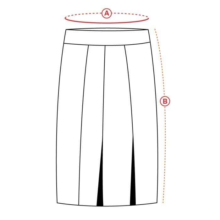 Limited Seragam Tom - Rok Sma Rempel Pendek Abu