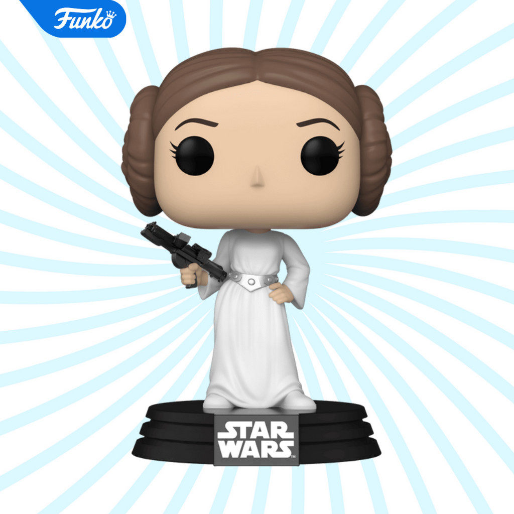 Funko POP Star Wars SWNC - Leia
