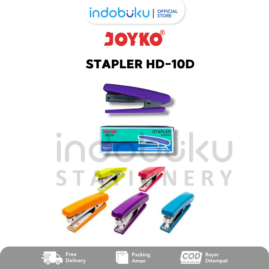 

Stapler/ Staples Joyko HD-10D