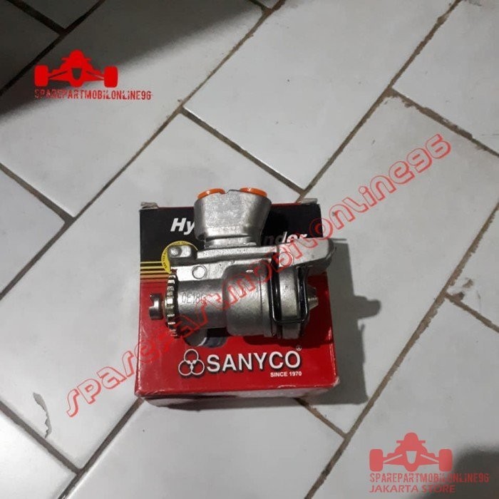 Wheel Cylinder Master Roda Belakang Hijet S38 S10P Charade G10 Sanyco