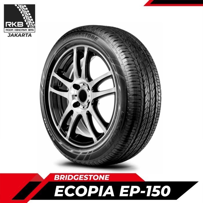 Bridgestone ECOPIA EP150 ukuran 165/80 R13 Ban mobil Ayla