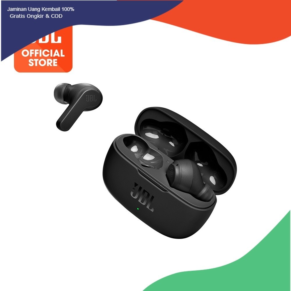 tocao.id JBL Wave 200TWS True Wireless Earbuds