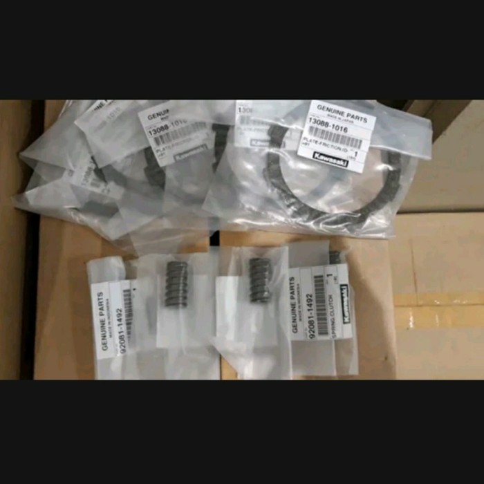 kampas kopling set per kopling kx 85 kx85 original