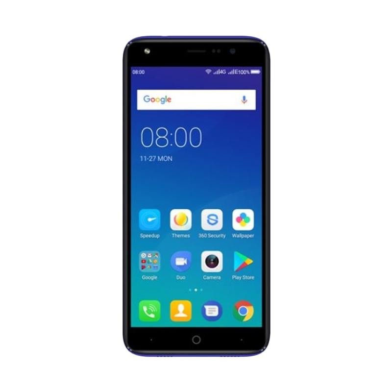 Evercoss U60 Smartphone - Blue