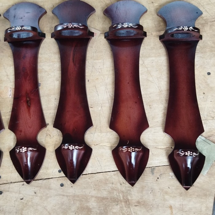 blawong keris &tombak