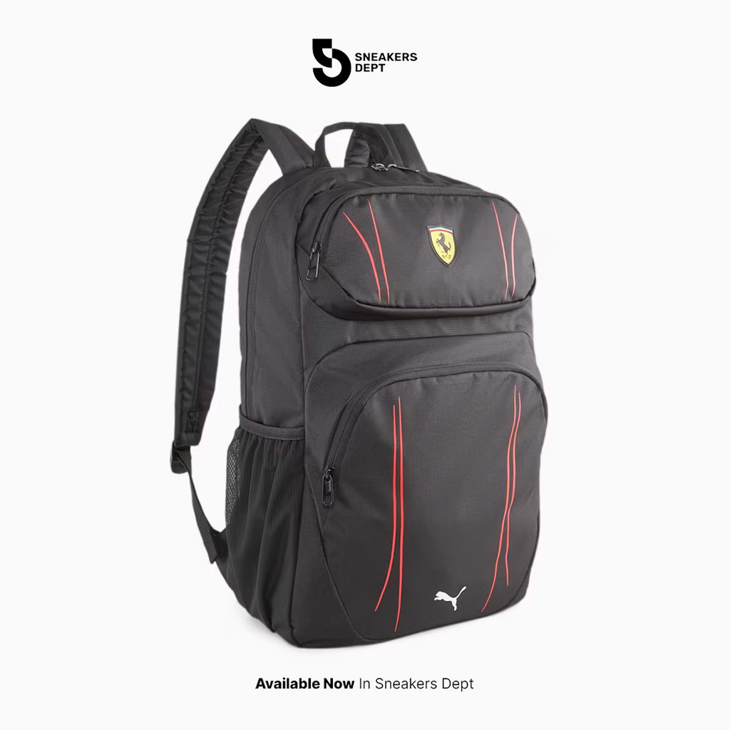 PUMA Tas Ransel FERRARI SPTWR RACE BACKPACK 07982302 ORIGINAL