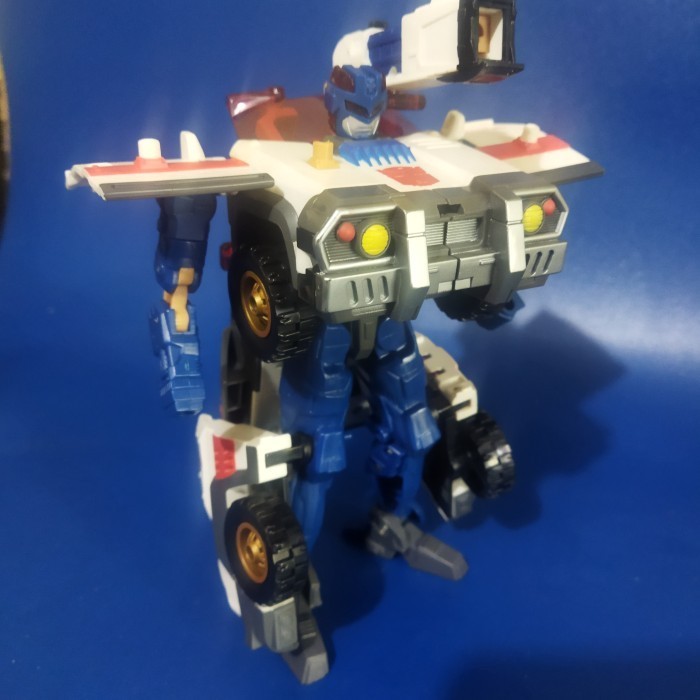 Transformers Armada /Red Alert 2nd Hasbro