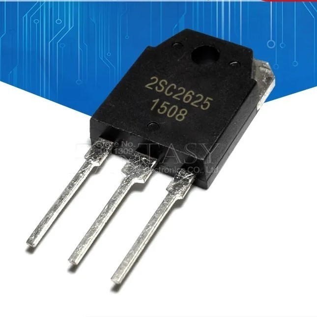 2SC2625 SC2625 C2625 2625 Transistor Power 10A 400V 80W