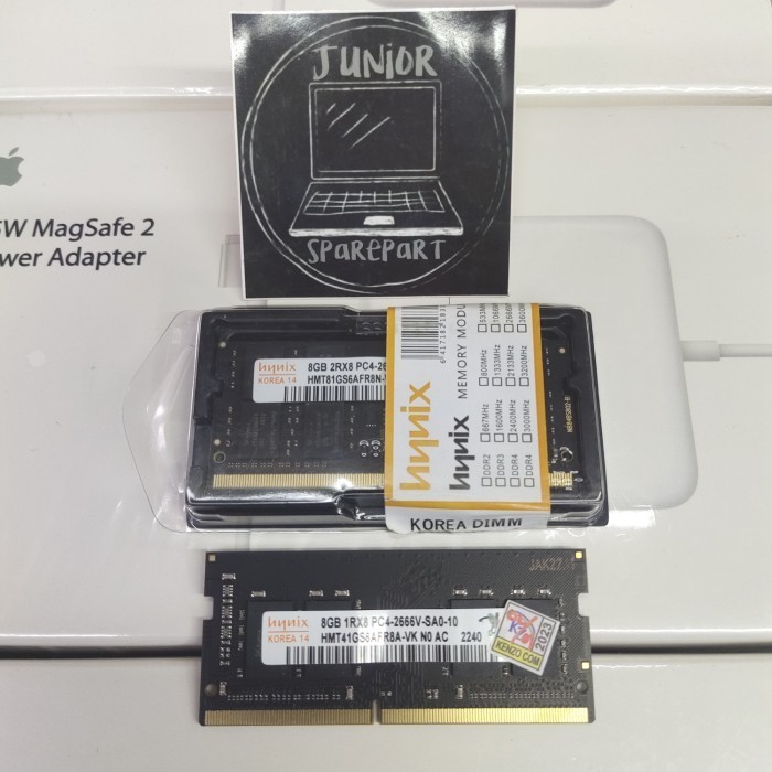 Sodim RAM Laptop 8GB DDR4 PC4-2666 (Hynix)