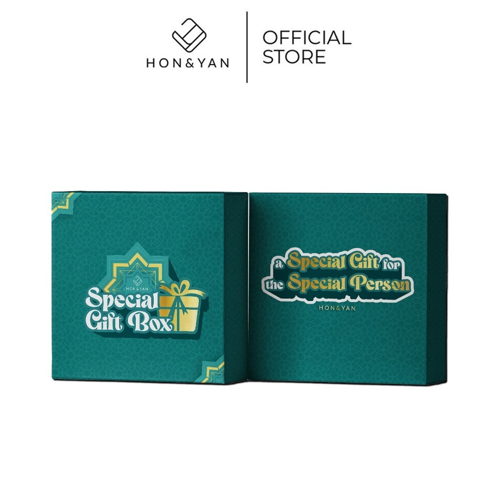 

HONYAN Special Gift Box Kotak Hadiah Bisa COD