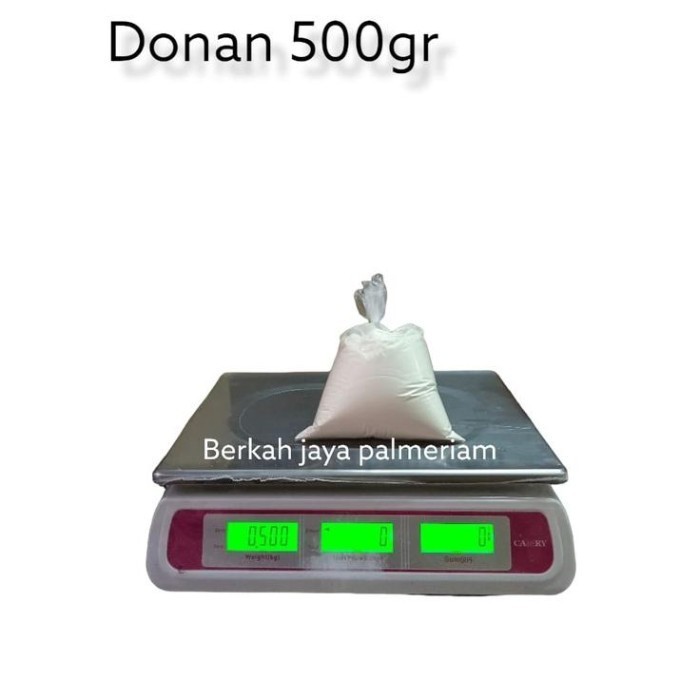 

500g Tepung Kue DONAN Klasik Bahan Dasar Cake Mix PreMix Instan