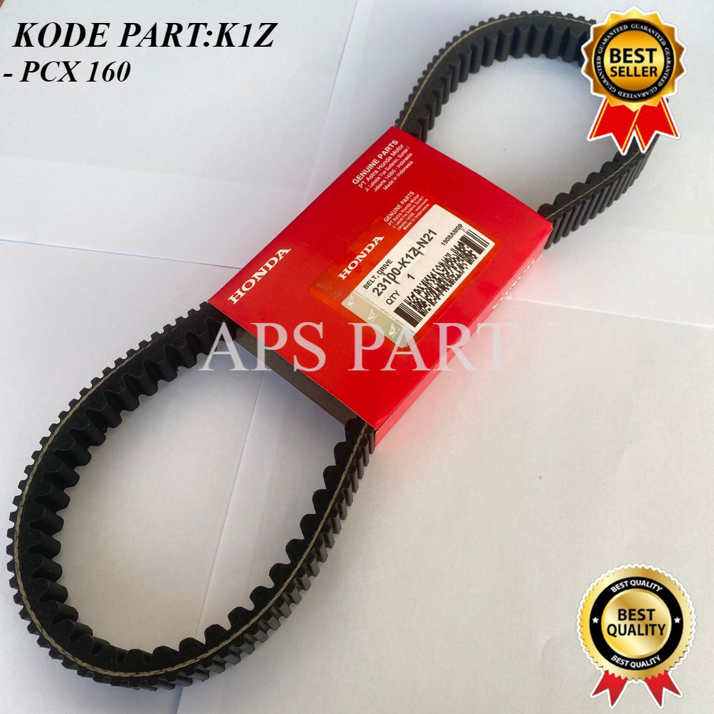 Vanbelt V-Belt Panbel Honda PCX 160 KIZ