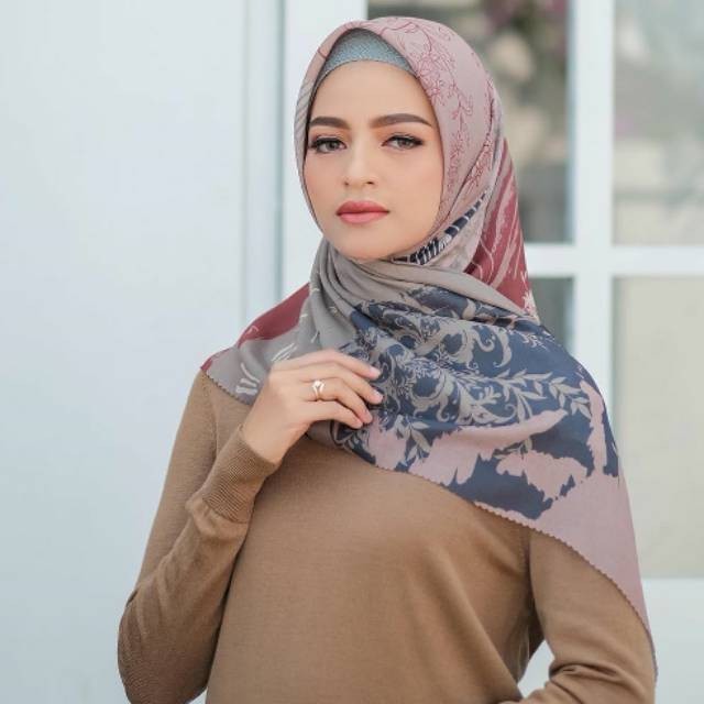 Heidy Mylady Hijab