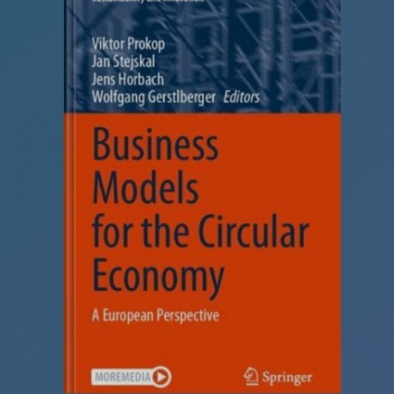 

Buku Business Models For The Circular Economy